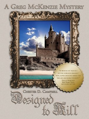 cover image of Designed to Kill